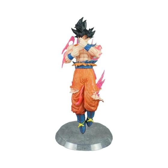 Imagem de Figura de Ação Vegeta Ultra Instinto - Dragon Ball Z - PVC