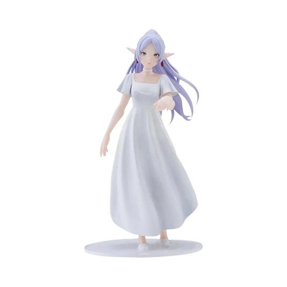 Zhongkaihua Frieren: Beyond Journey's End Himmel Figura De 9 Cm Anime Pvc Modelo Decoración Ornamento Regalo De Cumpleaños Para Fans