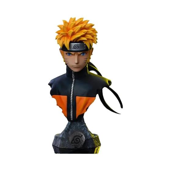 Imagem de Figura de PVC Naruto Anime - Madara, Sasuke, Kakashi e Minato - Colecionável