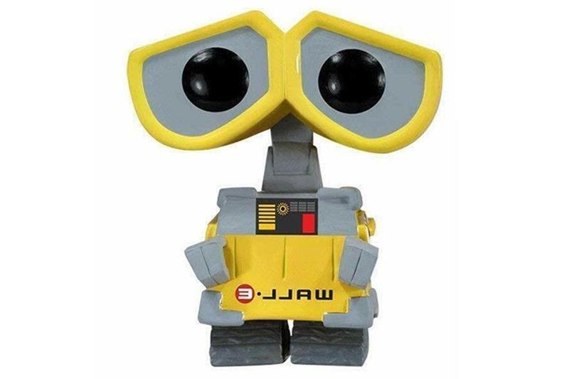 Imagem de Figura de Vinil do Wall-E da Funko POP Disney Série 4