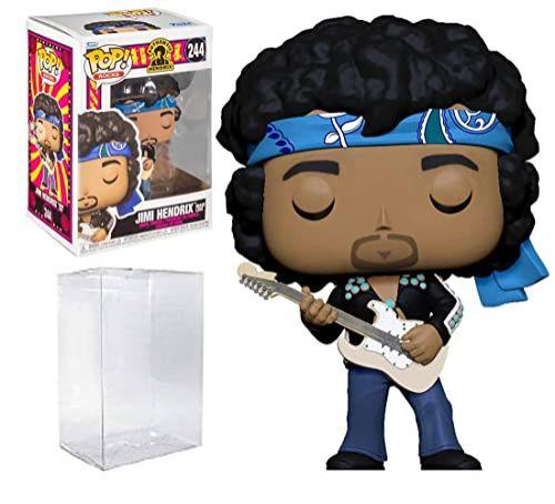 Imagem de Figura de Vinil Jimi Maui Live Hendrix da Funko - 224