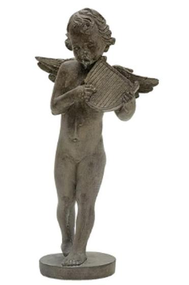 Imagem de Figura Decorativa De Resina - Anjo