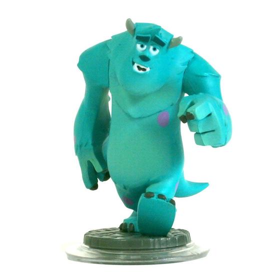 Imagem de Figura Disney Infinity Sulley Monsters Inc solta sem cartão