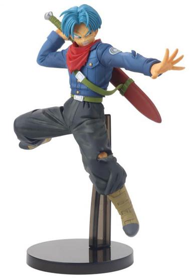 Imagem de Figura Dragon Ball Super Trunks Chosenshiretsuden II Bandai