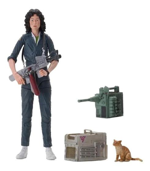 Figura Ellen Ripley 7 Scale - Alien 40th Anniversary - Neca - Action ...