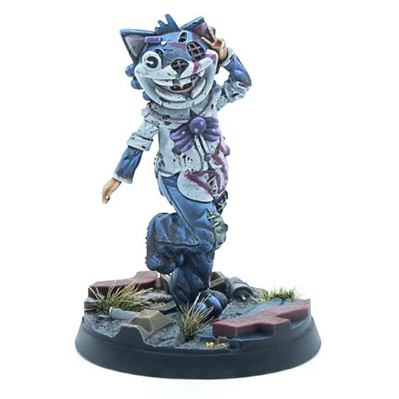 Imagem de Figura em miniatura Modipihus Entertainment Fallout Mr Fuzzy