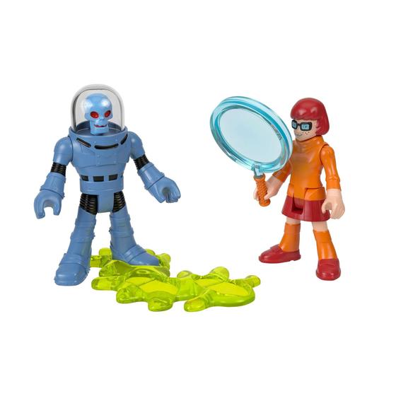 Imagem de Figura Fisher-Price Imagine Scooby-Doo Velma e Space Kook