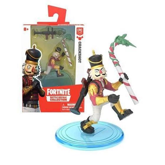 Imagem de Figura Fortnite Mini Crackshot Fun