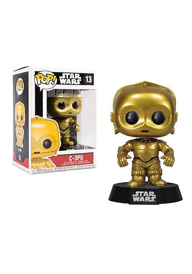 Imagem de Figura Funko C-3PO POP