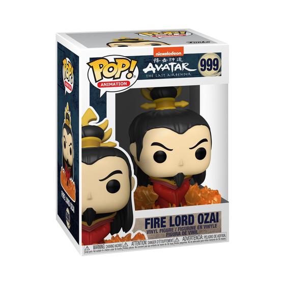 Imagem de Figura Funko POP! Animation Avatar - Ozai