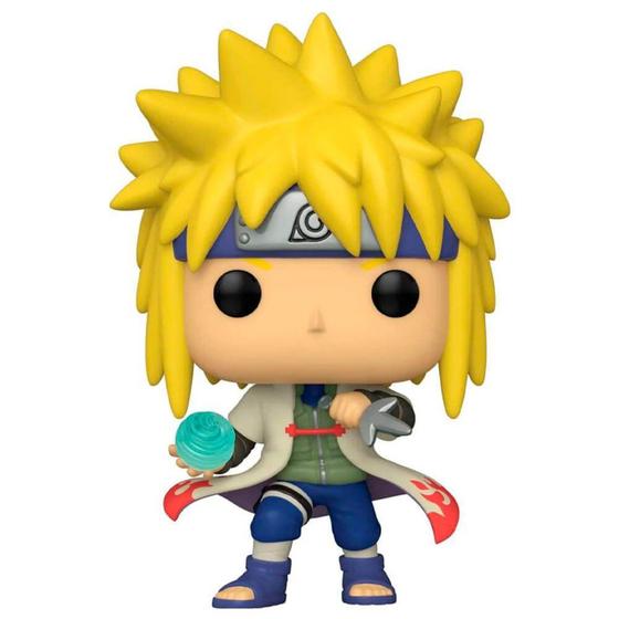 Imagem de Figura Funko POP! Animation Minato Namikaze - Naruto Shippuden 935