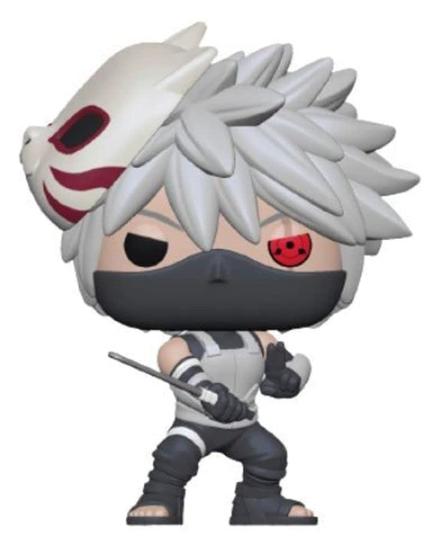 Imagem de Figura Funko Pop Naruto Shippuden Kakashi Hatake (Anbu) 9,5c