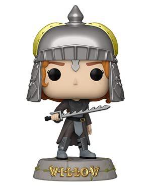 Imagem de Figura Funko Pop! Willow Sorsha com Helmet Chase