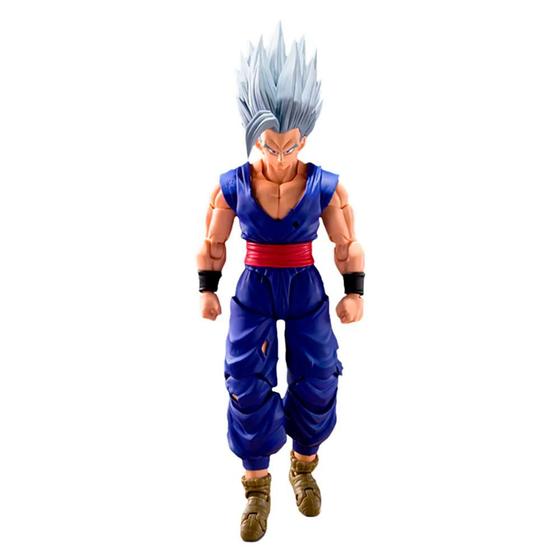 Imagem de Figura Gohan Beast - Dragon Ball Super Super Hero - S H Figuarts - Bandai