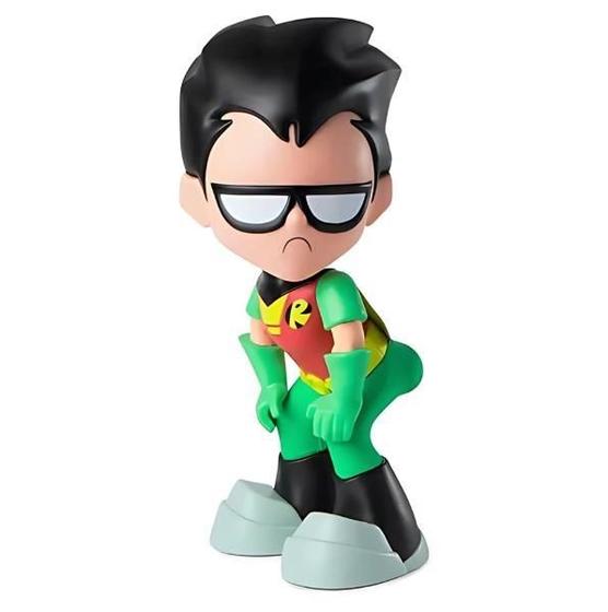 Imagem de Figura Interativa Robin Com Som Jovens Titans Sunny 4033