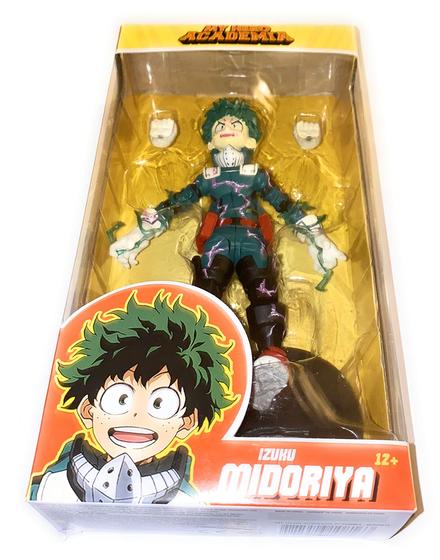 Imagem de Figura Izuku Midoriya Variante - My Hero Academia - McFarlane Toys