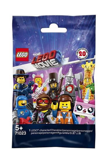 Imagem de Figura Lego Colecionável Lego The Movie 2 Sortida 71023