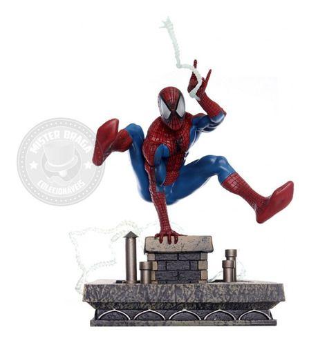 Imagem de Figura Marvel Homem Aranha Diamond Select Toys