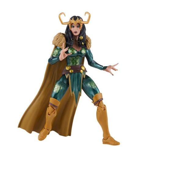 Imagem de Figura Marvel Legends Retro Loki - Hasbro