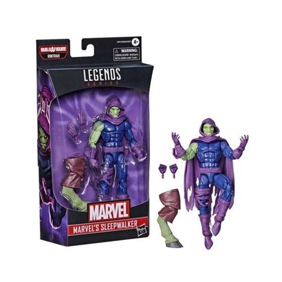 Imagem de Figura Marvel Legends Series - Marvels Sleepwalker HASBRO