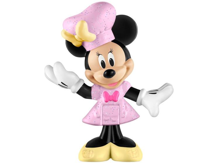 Imagem de Figura Minnie Chef Disney Junior