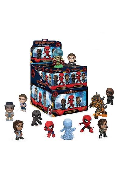 Imagem de Figura misteriosa Funko Mystery Minis Homem-Aranha longe de casa