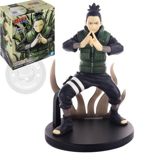 Imagem de Figura Naruto Shippuden Nara Shikamaru Bandai