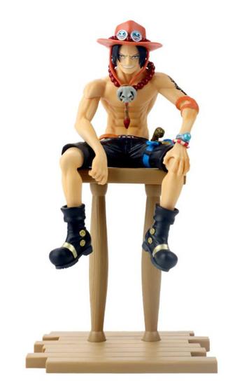 Imagem de Figura One Piece Grandline Journey Portgas D. Ace Bandai