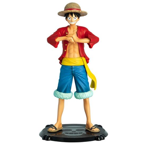 Imagem de Figura One Piece - Monkey D. Luffy - Abystyle