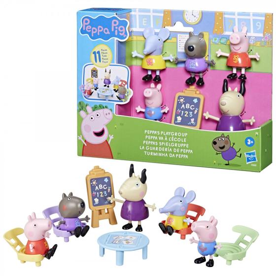 Imagem de Figura peppa pig playgro - f8868