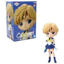 Imagem de Figura Q posket Super Sailor Uranus Sailor Moon Eternal