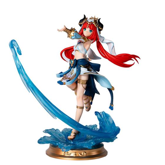 Imagem de Figura RZAHUAHU G-I Nilou 1/7 PVC 27 cm Anime Game Sumeru