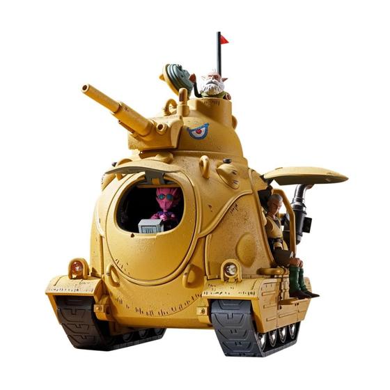 Imagem de Figura Sand Land Tank 104 - Sand Land - Chogokin - Bandai