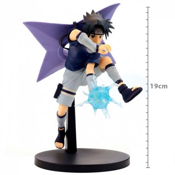 Imagem de Figura Sasuke Uchiha - Naruto Shippuden - Vibration Stars