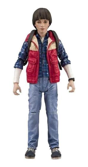 Imagem de Figura Serie Stranger Things Will Mcfarlane Toys