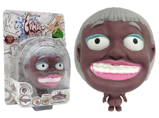 Imagem de Figura Splats Head Smoon - Woman - Molde e Solte - Sunny - 3510