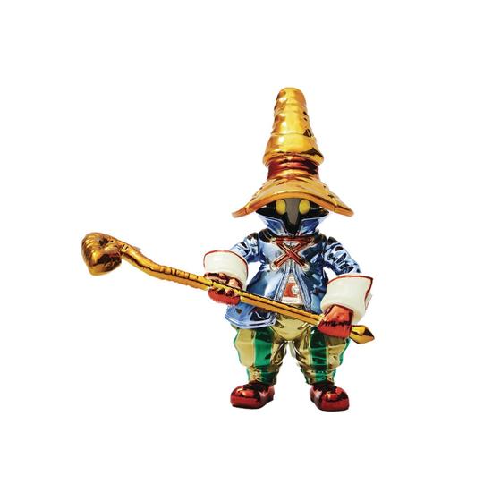 Imagem de Figura Square Enix Final Fantasy IX Vivi Bright Arts 6,35 cm