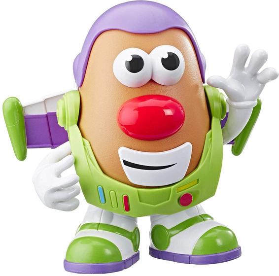 Imagem de Figura Sr. Cabeça de Batata - Buzz Lightyear - Toy Story 4 - Hasbro