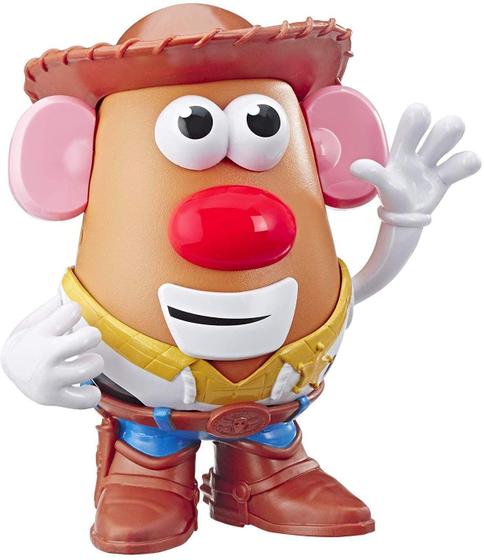 Imagem de Figura Sr. Cabeça de Batata - Woody - Toy Story 4 - Hasbro