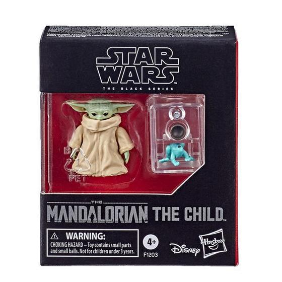 Imagem de Figura Star Wars Black Series Mandalorian The Child Disney - Hasbro