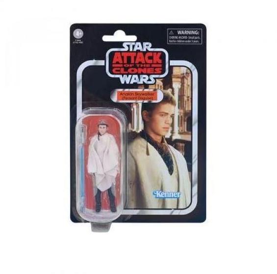 Imagem de Figura Star Wars Vintage Anakin Skywalker Hasbro F1884