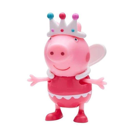 Imagem de Figura surpresa peppa com roupinha 2319 - sunny