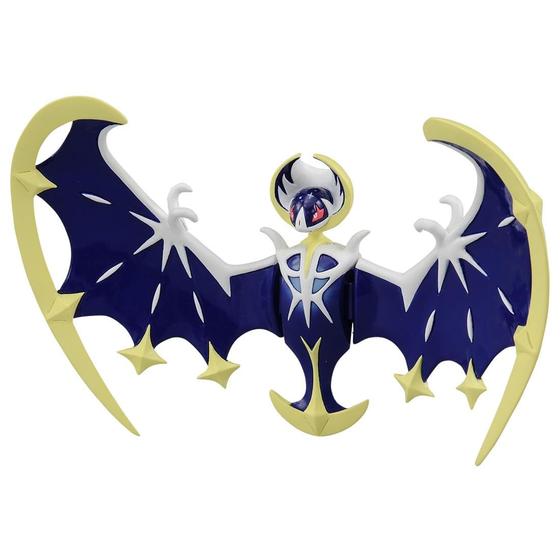 Imagem de Figura Takara Tomy Pokémon Moncolle Monster Collection Lunala