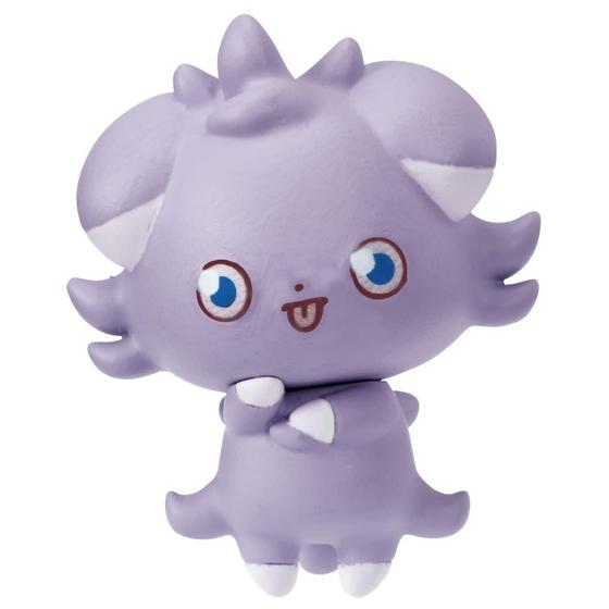 Imagem de Figura TAKARA TOMY Pokémon Pokepeace Doll Balloon Espurr 3cm