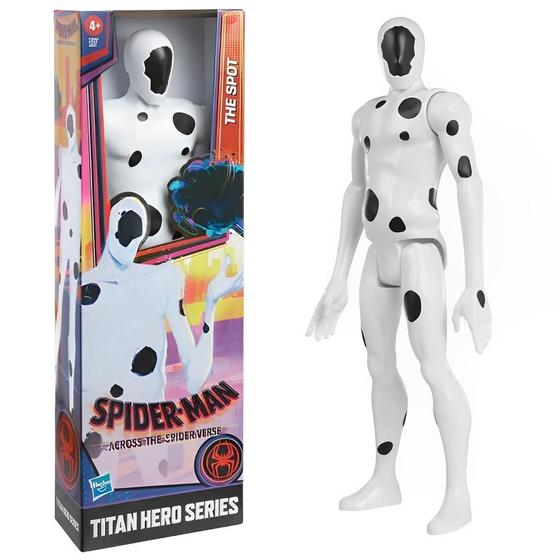 Imagem de Figura The Spot Titan Hero Spider-Man Verse F37315B00 Hasbro