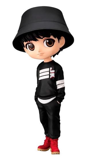 Imagem de Figura Tiny Tan QPosket BTS JungKook Bandai