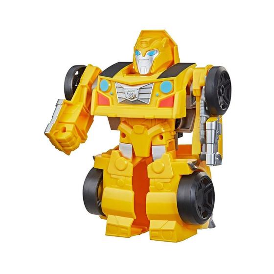 Imagem de Figura Transformável - Bumblebee - Transformers Rescue Bots - Hasbro