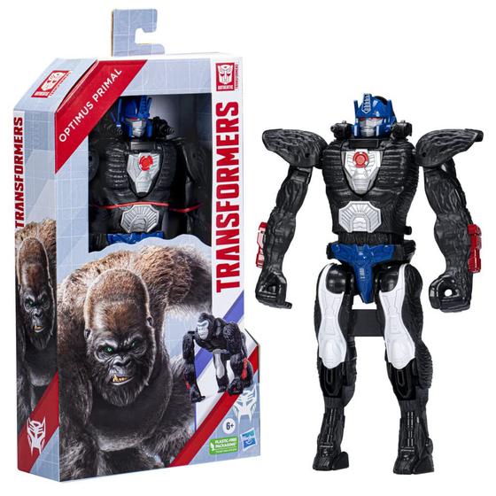 Imagem de Figura Transformável - Optimus Primal - Transformers: O Despertar das Feras - Authentics - 28 cm - Hasbro