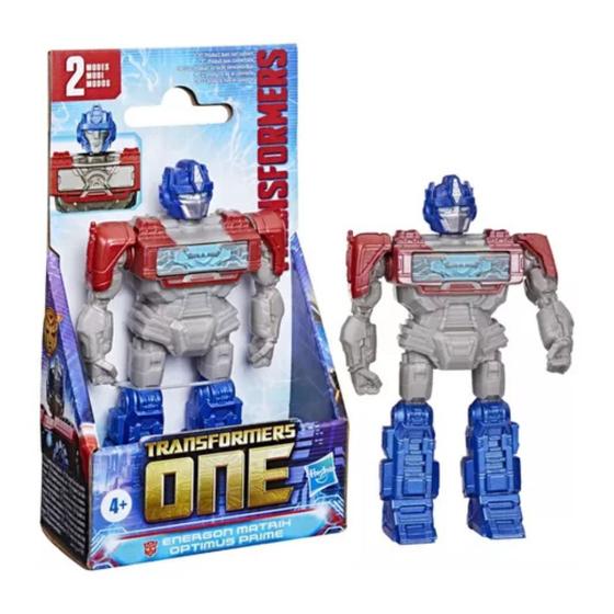 Imagem de Figura Transformers Optimus Prime Matriz De Energons - F9495