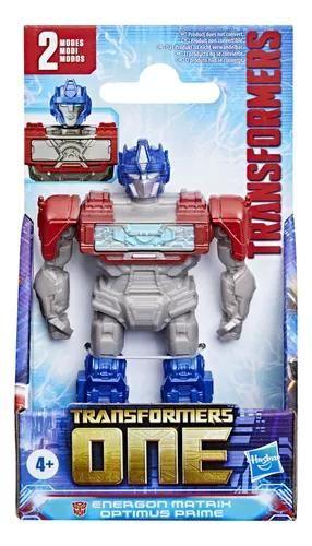 Imagem de Figura Transformers Optimus Prime Matriz De Energons - F9495